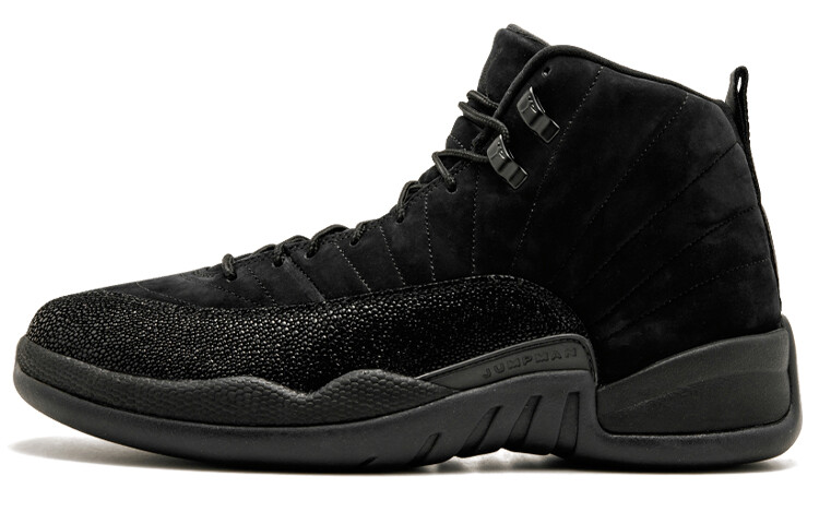 

Jordan 12 Retro OVO черные