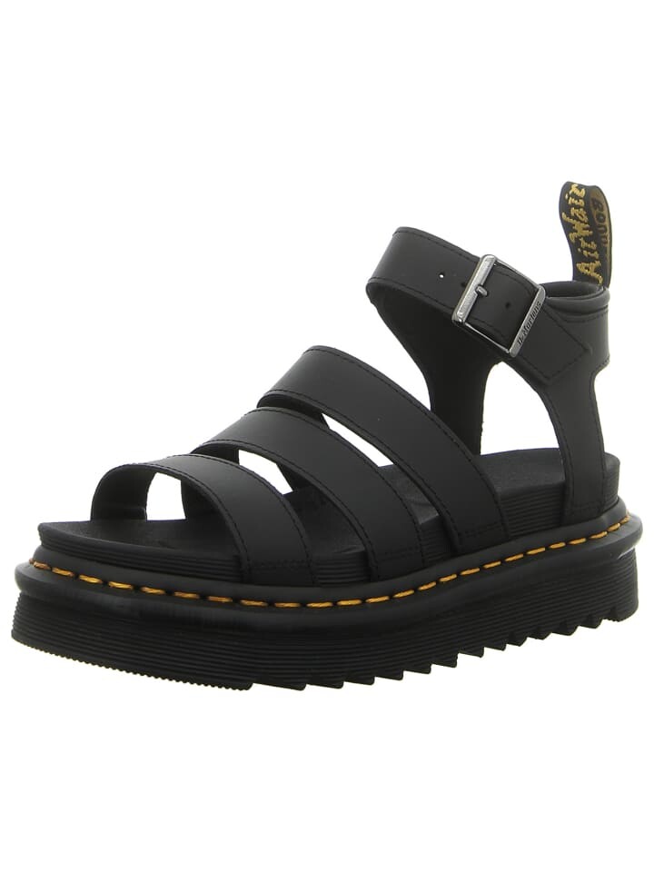 

Сандалии Dr Martens, черный