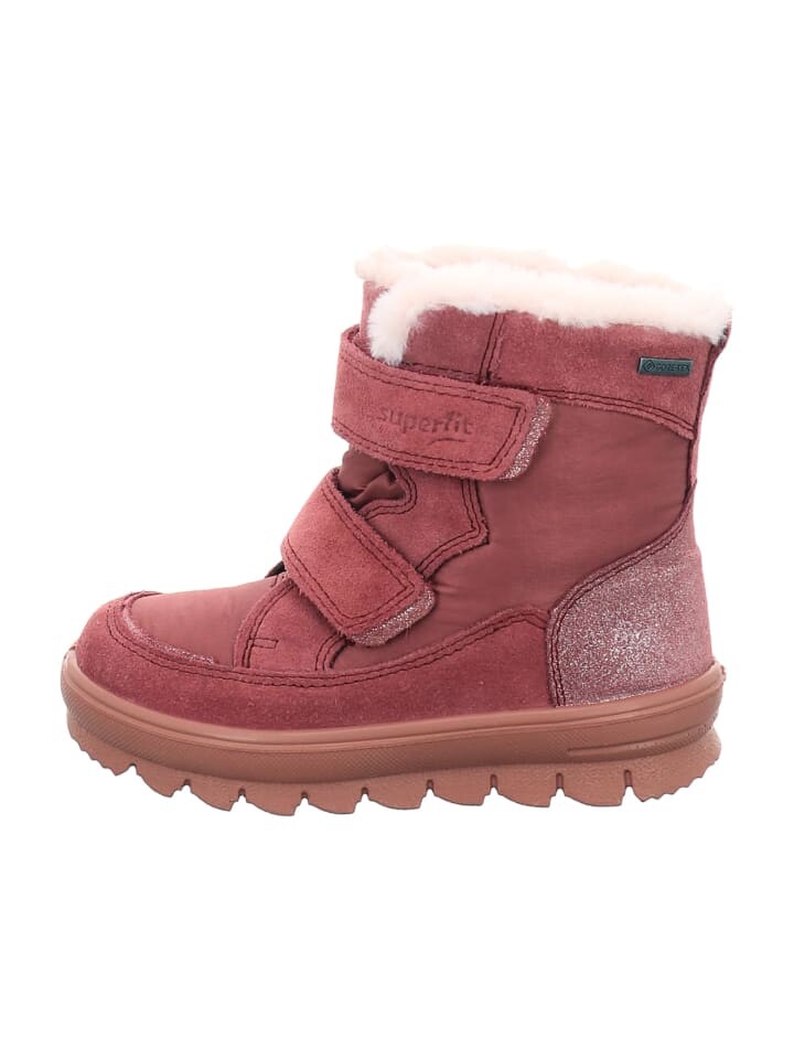 

Сапоги superfit Winter, розовый