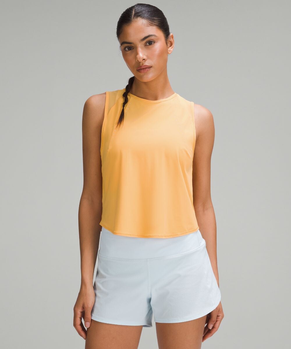 

Укороченная майка Sculpt Lululemon