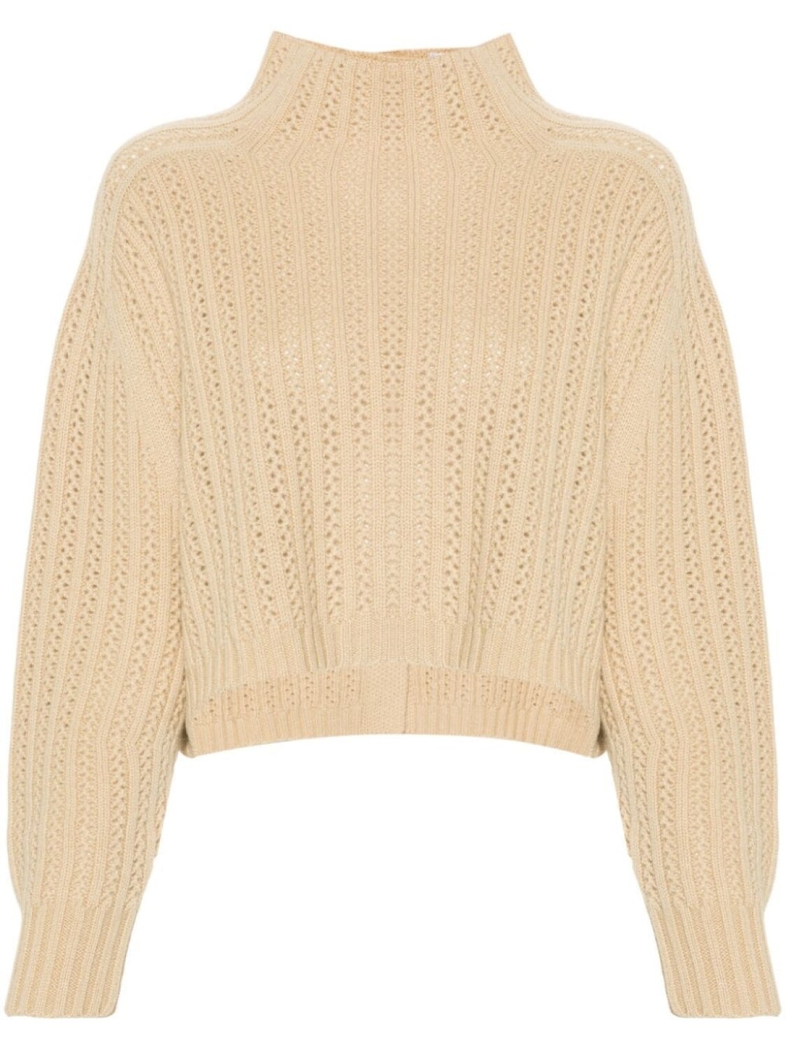 

Трикотажный кардиган Max Mara, серый