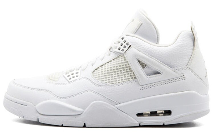 

Серебряный юбилей Jordan 4 Retro