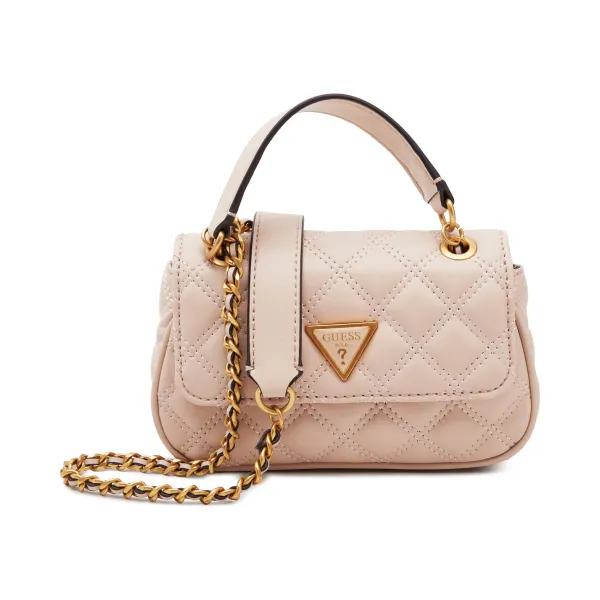 

Миниатюрная сумка через плечо Giully Guess, розовый