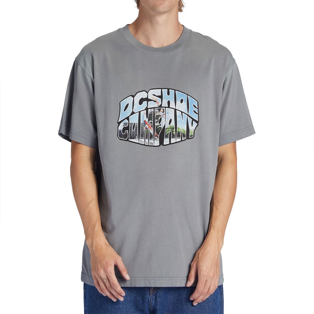 

Футболка Dc Shoes Citywide, серый