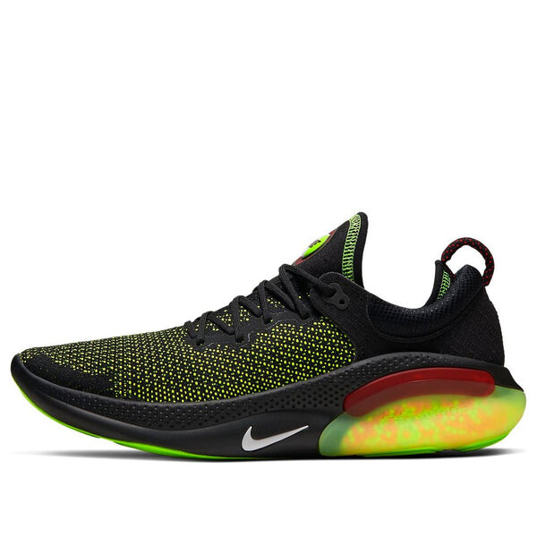 

Кроссовки joyride run Nike, черный