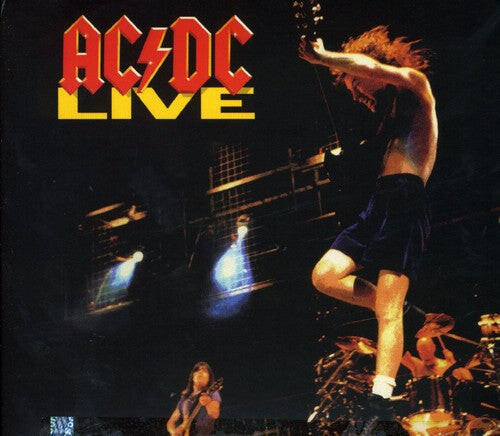 

CD диск AC/DC: Live