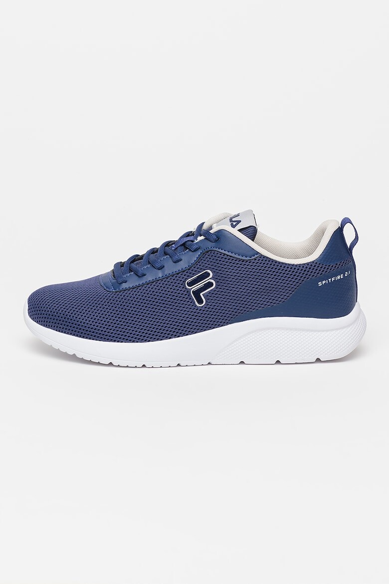

Туфли Spitfire из экокожи Fila, белый