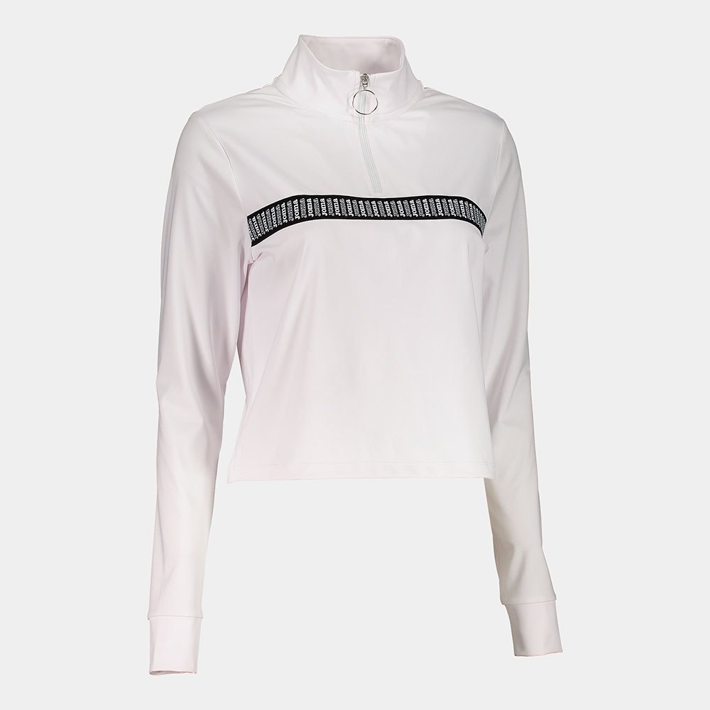 

Толстовка Joma Daphne Half Zip, белый