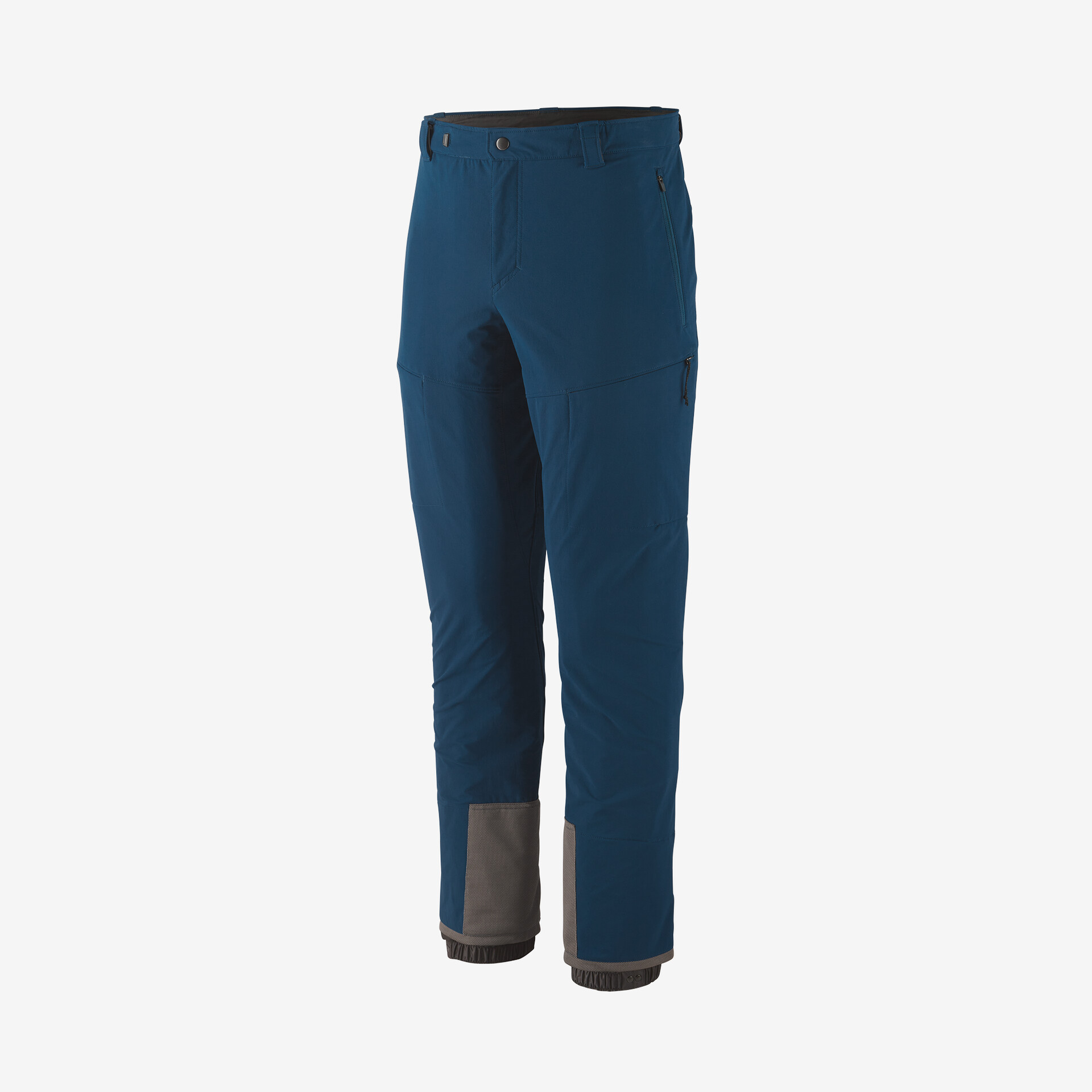 Мужские брюки для альпийского гида Patagonia, лагом синий