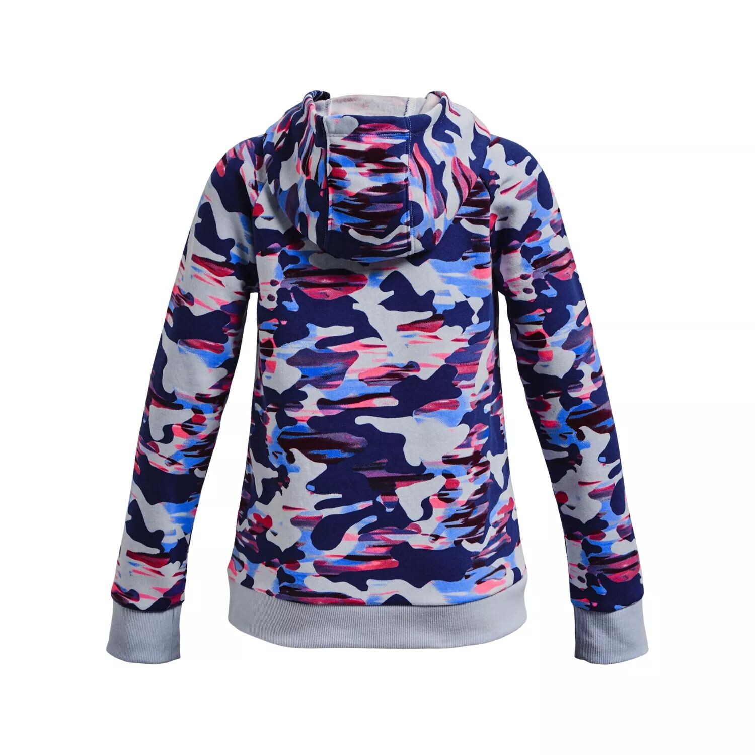 

Толстовка Under Armour Rival с флисовым принтом для девочек 7–20 лет Under Armour