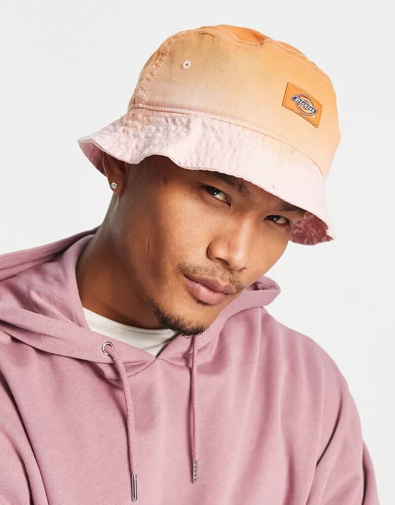 

Желтая панама Dickies Seatac