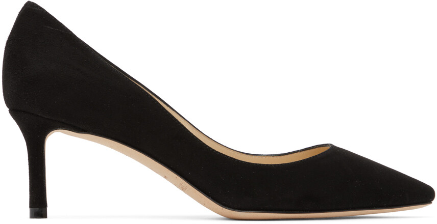 

Черные туфли Romy 60 Jimmy Choo, Черный