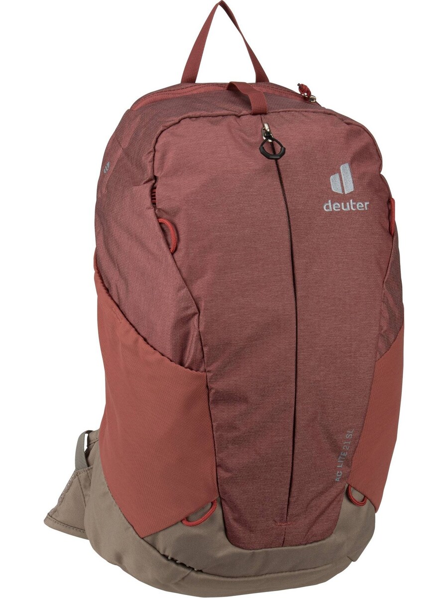 

Спортивный рюкзак Deuter AC LITE 21 SL, бордо