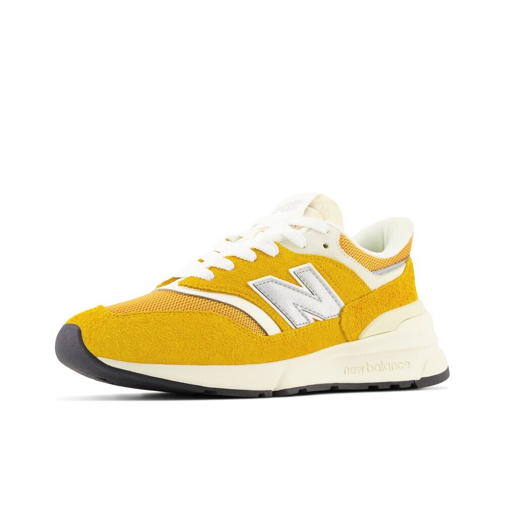

Кроссовки New Balance 997R, горчица
