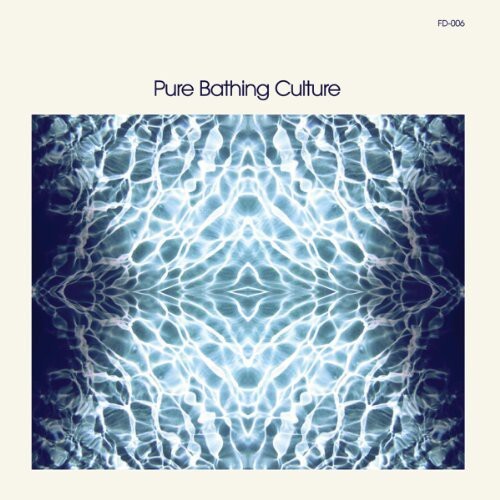

Сингл 12" Pure Bathing Culture: Pure Bathing Culture