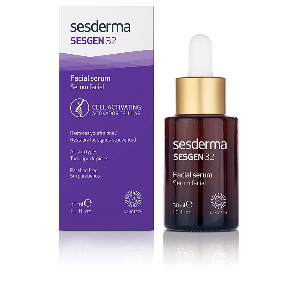 цена Крем против морщин Sesgen 32 serum activador celular Sesderma, 30 мл