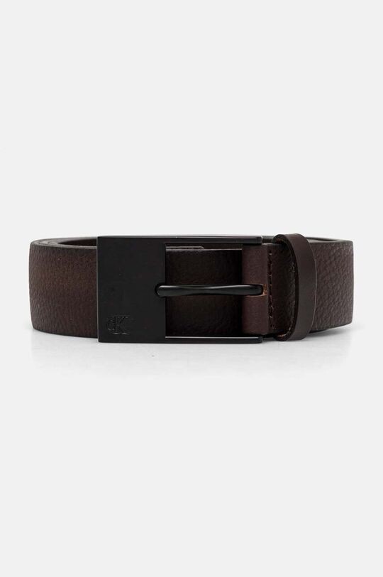 

Пояс Calvin Klein Jeans, коричневый