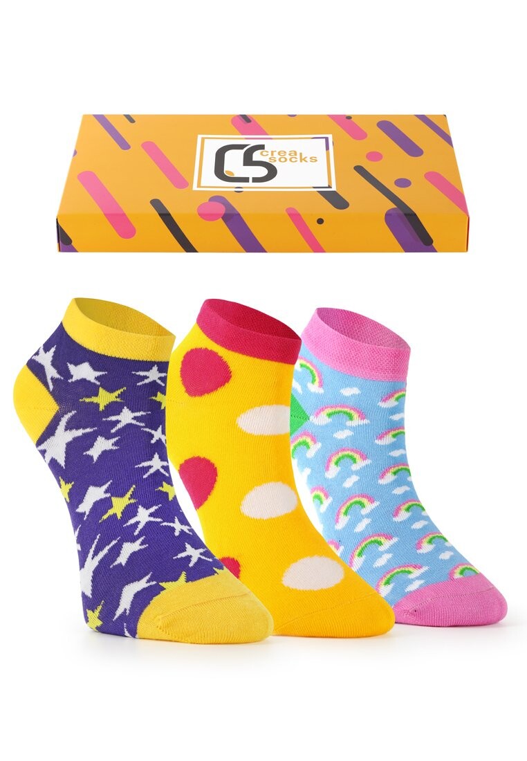 

Носки Crea Socks, мультиколор