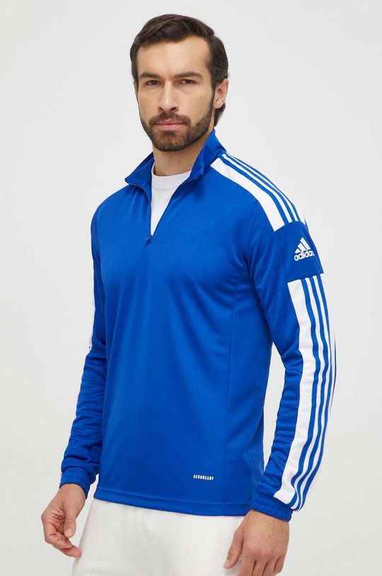 Треккинговая футболка adidas Performance, синий