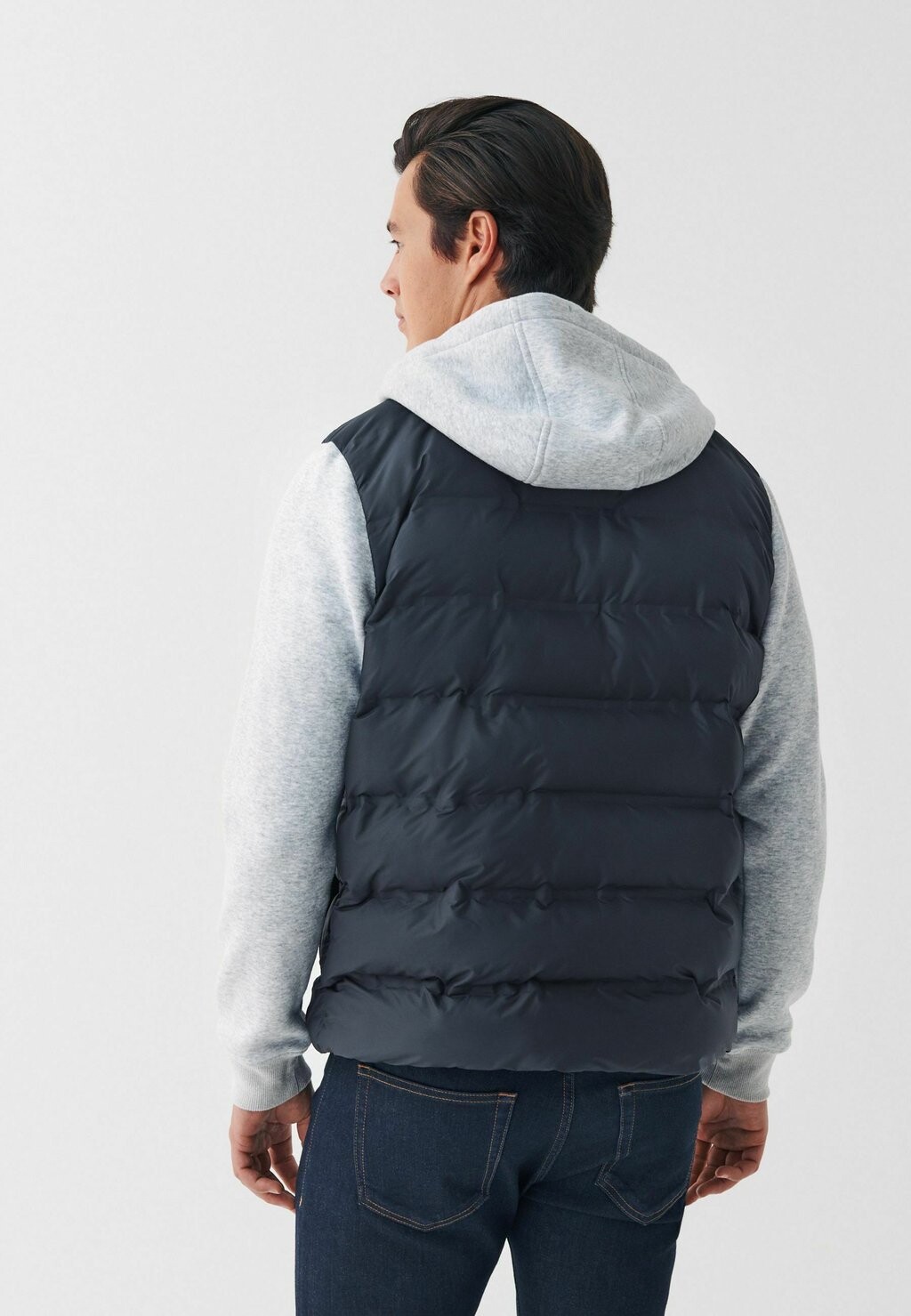 

Зимняя куртка PUFFER Next, синий