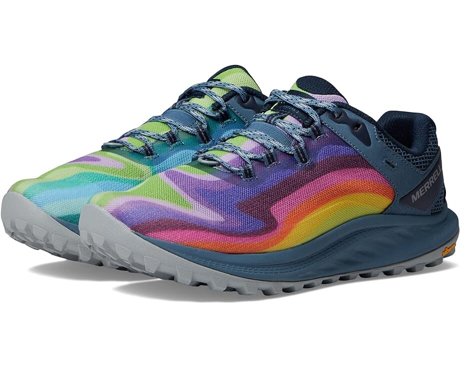 

Кроссовки Merrell Antora 3 Rainbow, цвет Rainbow