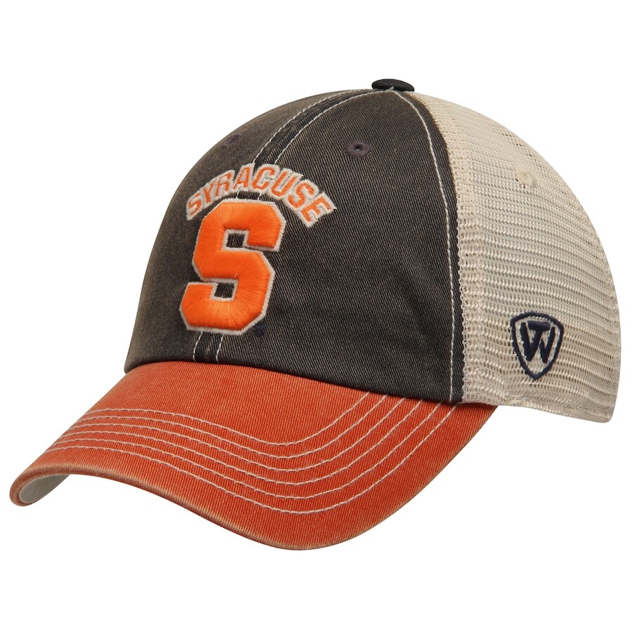 

Бейсболка Top of the World Syracuse Orange, синий