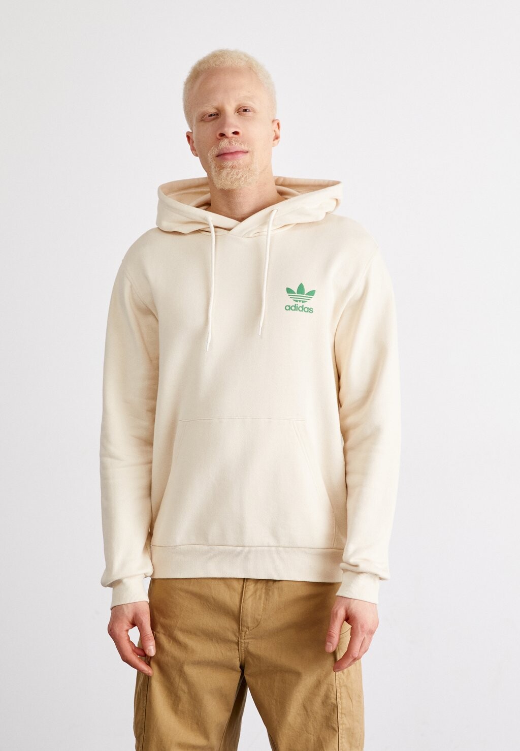 

Толстовка HOODY adidas Originals, цвет offwhite