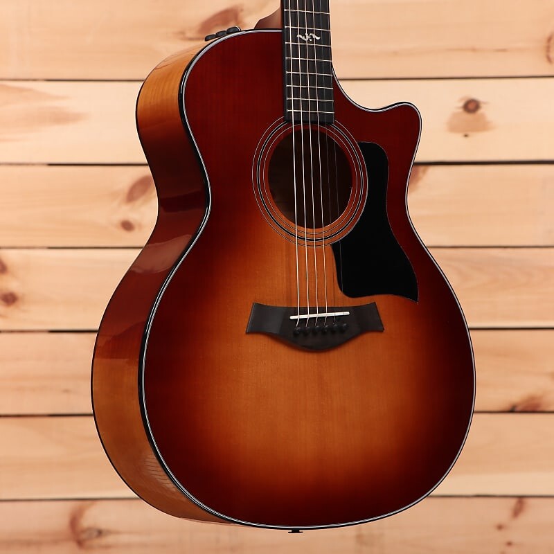 

Акустическая гитара Taylor 424ce Urban Ash LTD - Western Sunburst - 1209292173 - PLEK'd