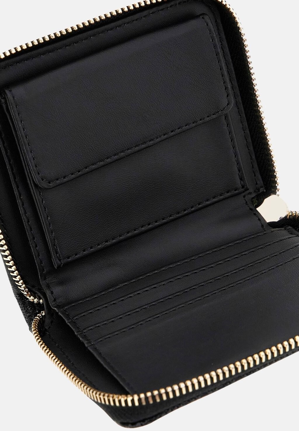 

Кошелек YARMILLA LOGO ALL OVER Guess, черный