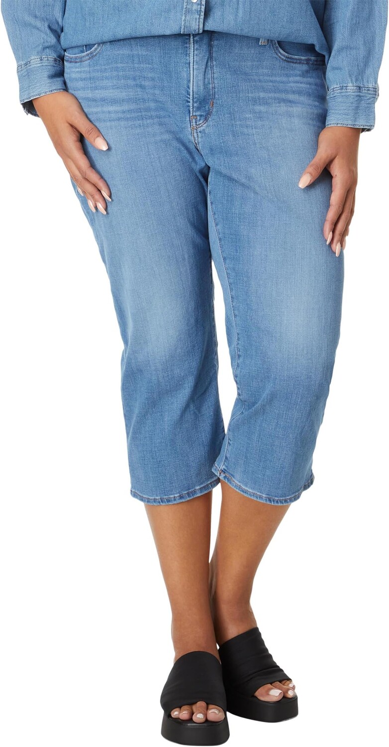 

Джинсы Shaping Capris Levi's, цвет Lapis Level