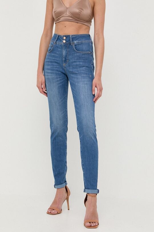 

Джинсы Guess, синий