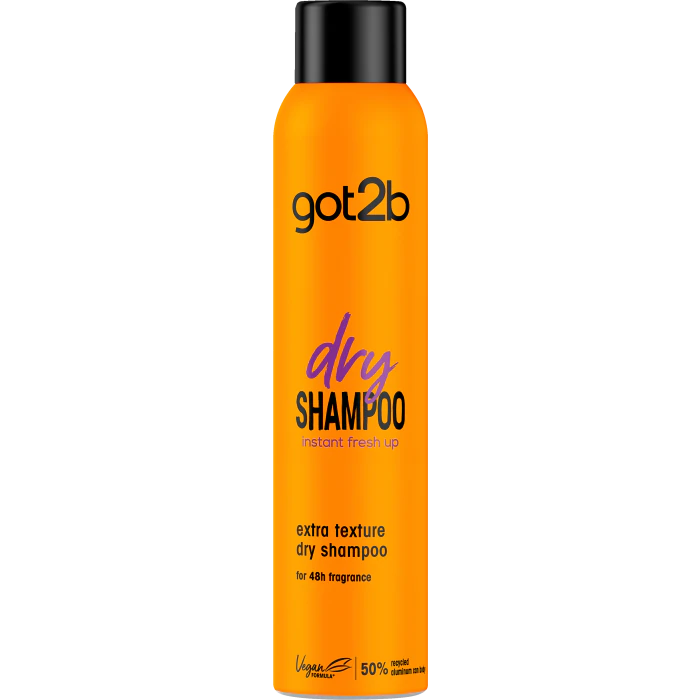 Шампунь Dry Shampoo Fresh It Up Champú en Seco Textura Extra Got 2 B, 200 ml сухой шампунь just hair сухой шампунь с эффектом объема dry shampoo