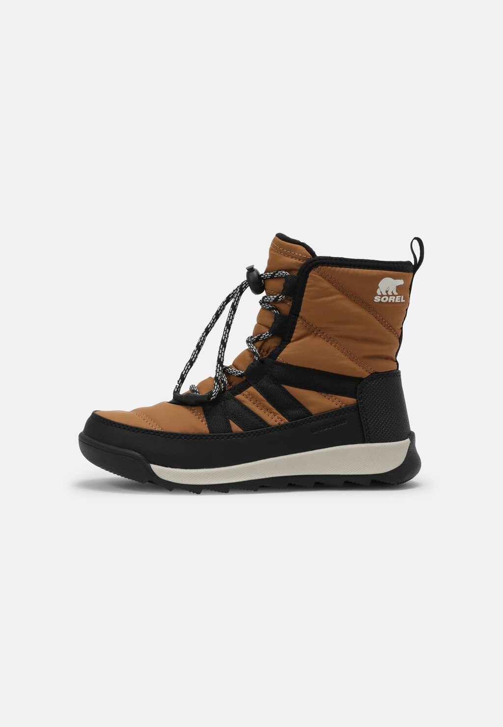 

Ботильоны на шнуровке Youth Whitney Short Lace Unisex Sorel, цвет elk/black