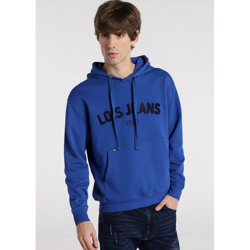 

Худи Lois Jeans 131464-16540-3195, синий