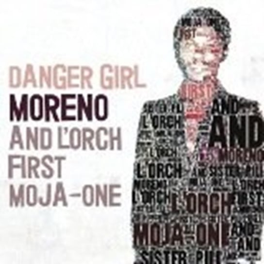 Виниловая пластинка Moreno & L'Orch First Moja-One - Danger Girl