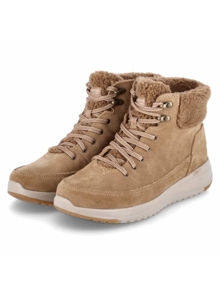 

Ботильоны Skechers Winterboots ON THE GO STELLAR, коричневый