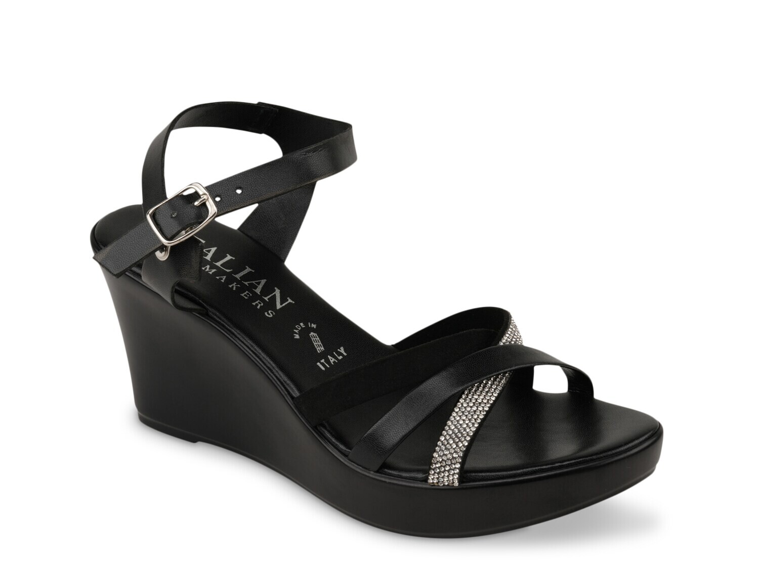 

Сандалии Italian Shoemakers Lissy, мультиколор