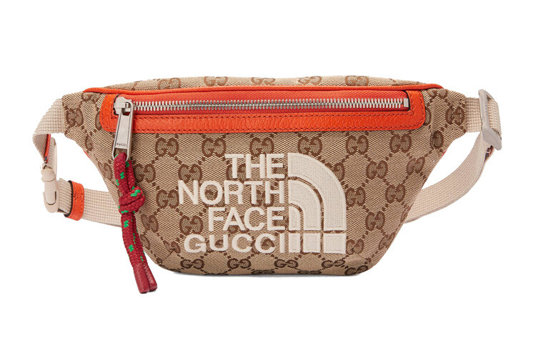

Поясная сумка унисекс Gucci