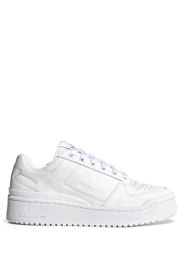 

Forum bold white женские кожаные кроссовки Adidas