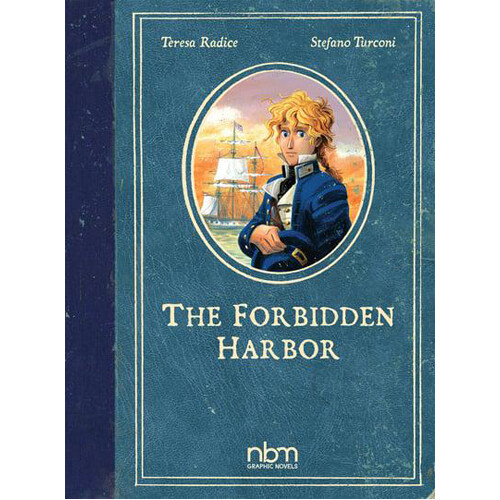 

Книга Forbidden Harbor (Hardback)