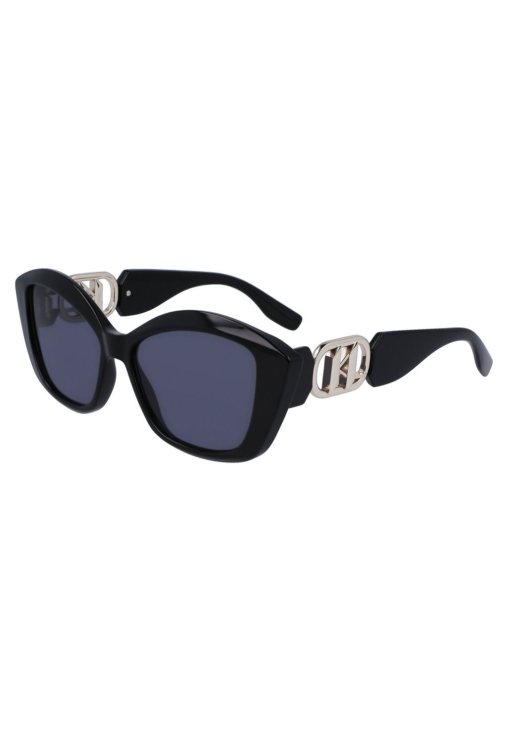 

Солнцезащитные очки KARL LAGERFELD, черные