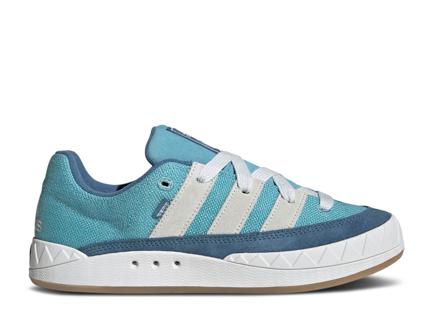 

Кроссовки adidas Adimatic 'Preloved Blue', синий