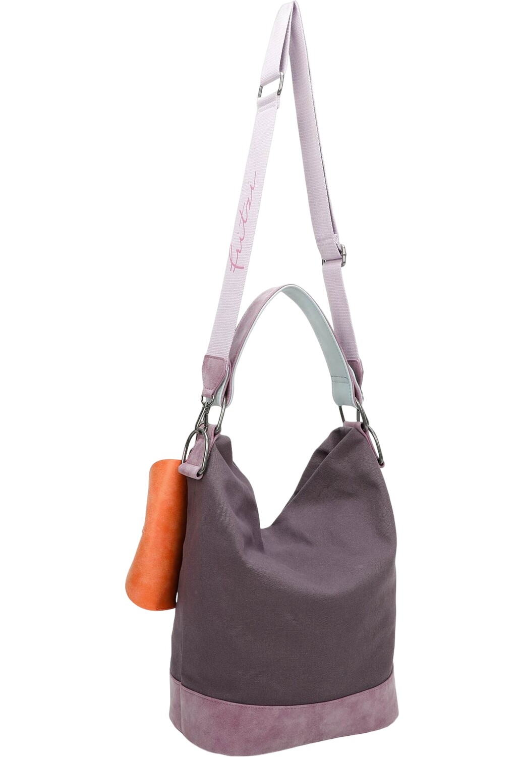 

Сумка через плечо Fritzi aus Preußen Schultertasche Izzy07 Olga, цвет Plumy