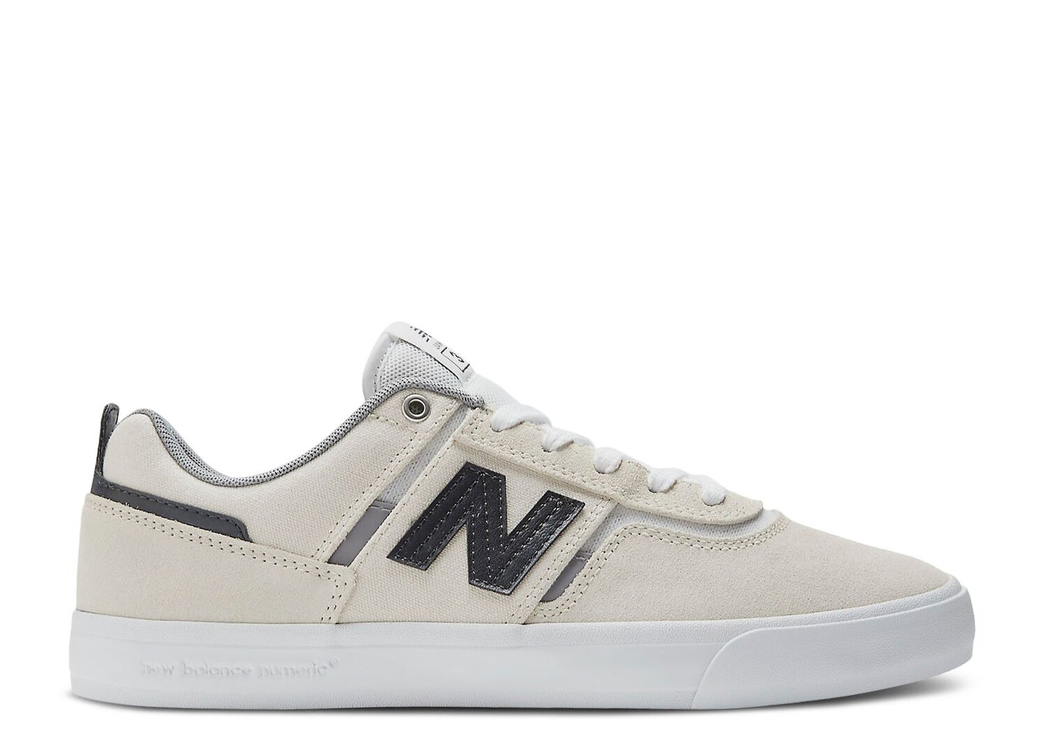 Кроссовки New Balance Jamie Foy X Numeric 306 'White Black', белый кроссовки new balance jamie foy x numeric 306 white navy белый