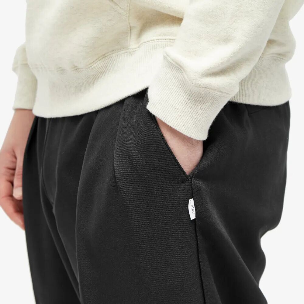 

Wtaps Зауженные брюки чинос 04, черный