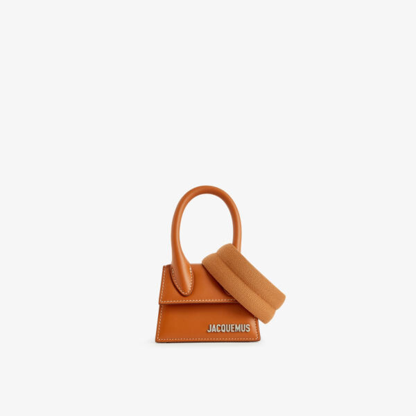

Кожаная сумка через плечо le chiquito homme Jacquemus, коричневый