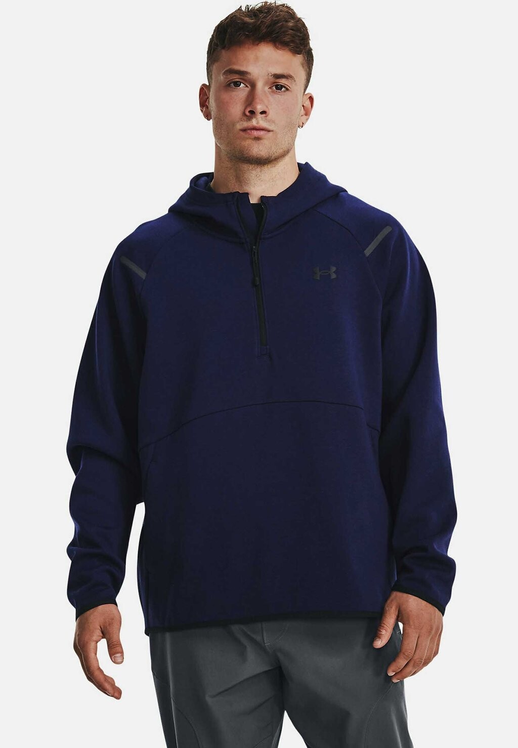 

Толстовка Under Armour UNSTOPPABLE, темно-синий