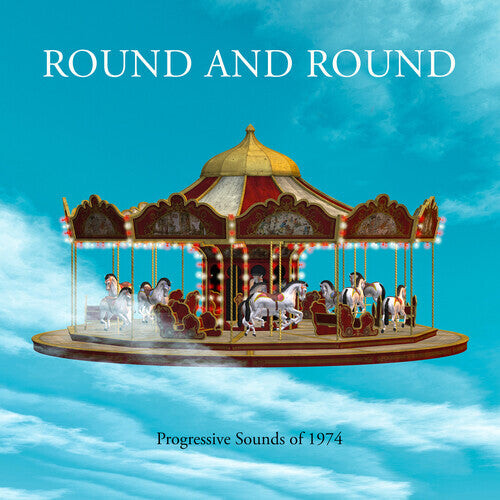 

CD диск Round & Round: Progressive Sounds of 1974 / Var: Round & Round: Progressive Sounds Of 1974 / Various
