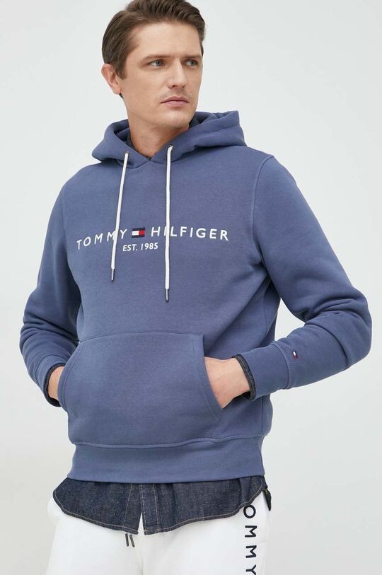 

Толстовка Tommy Hilfiger, синий