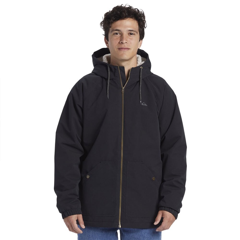

Куртка Quiksilver Final Call, синий